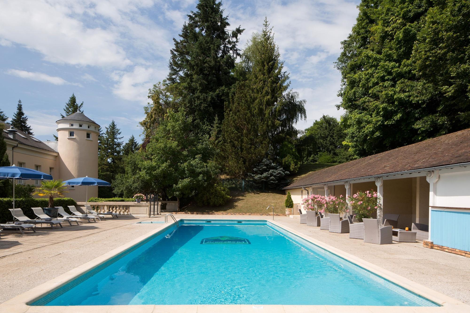 Domaine Et Golf De Vaugouard - La Maison Younan Fontenay-sur-Loing Kültér fotó