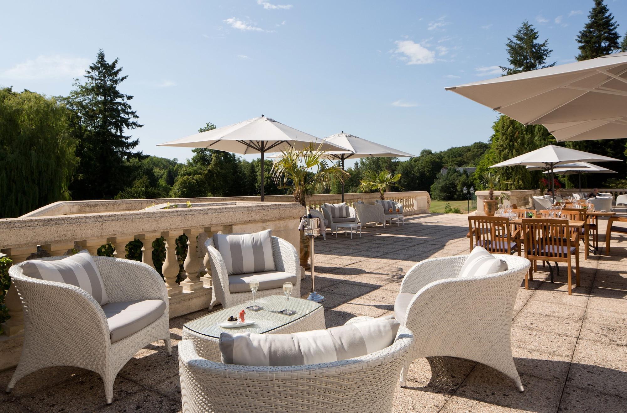 Domaine Et Golf De Vaugouard - La Maison Younan Fontenay-sur-Loing Kültér fotó