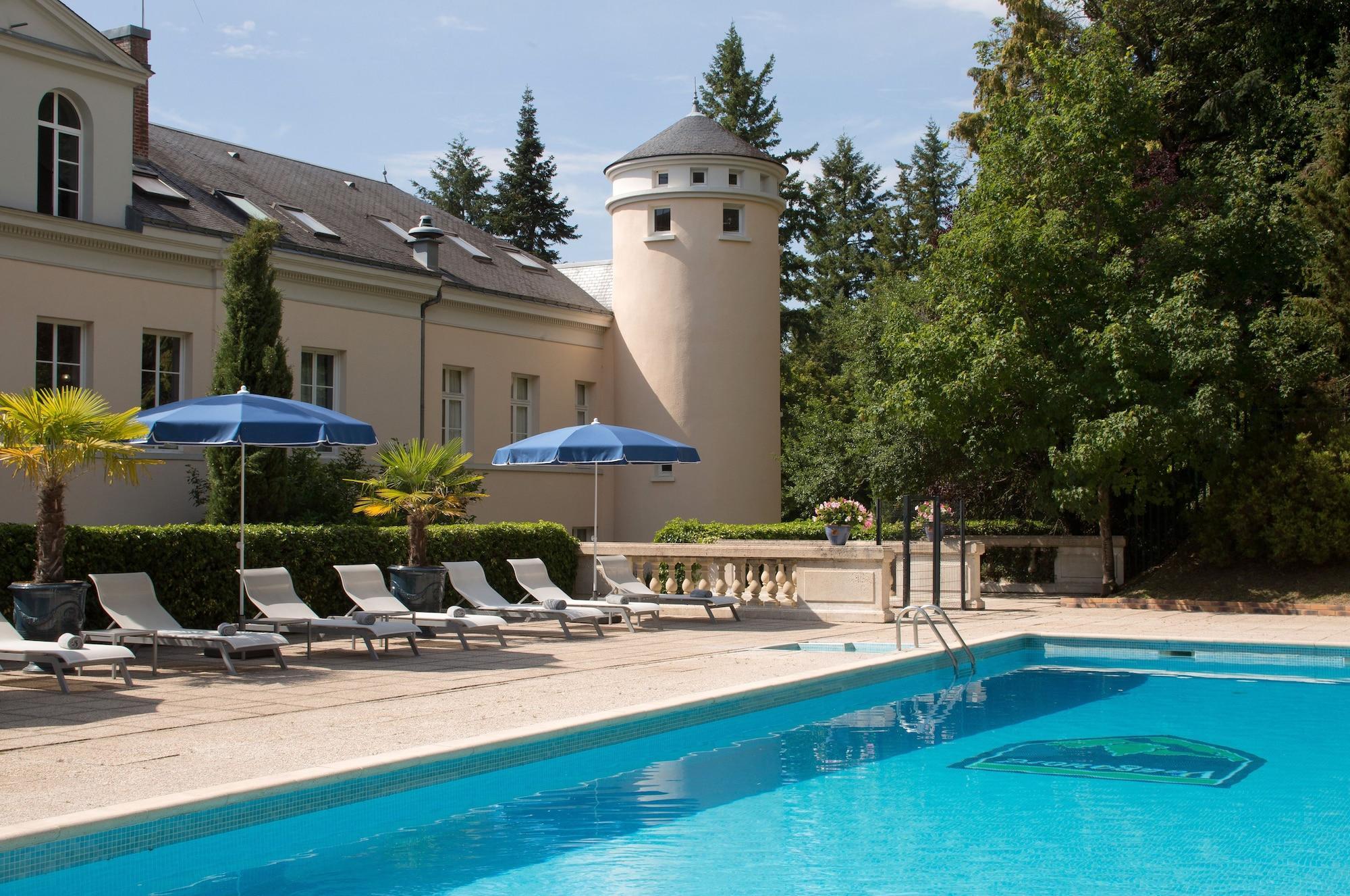 Domaine Et Golf De Vaugouard - La Maison Younan Fontenay-sur-Loing Kültér fotó