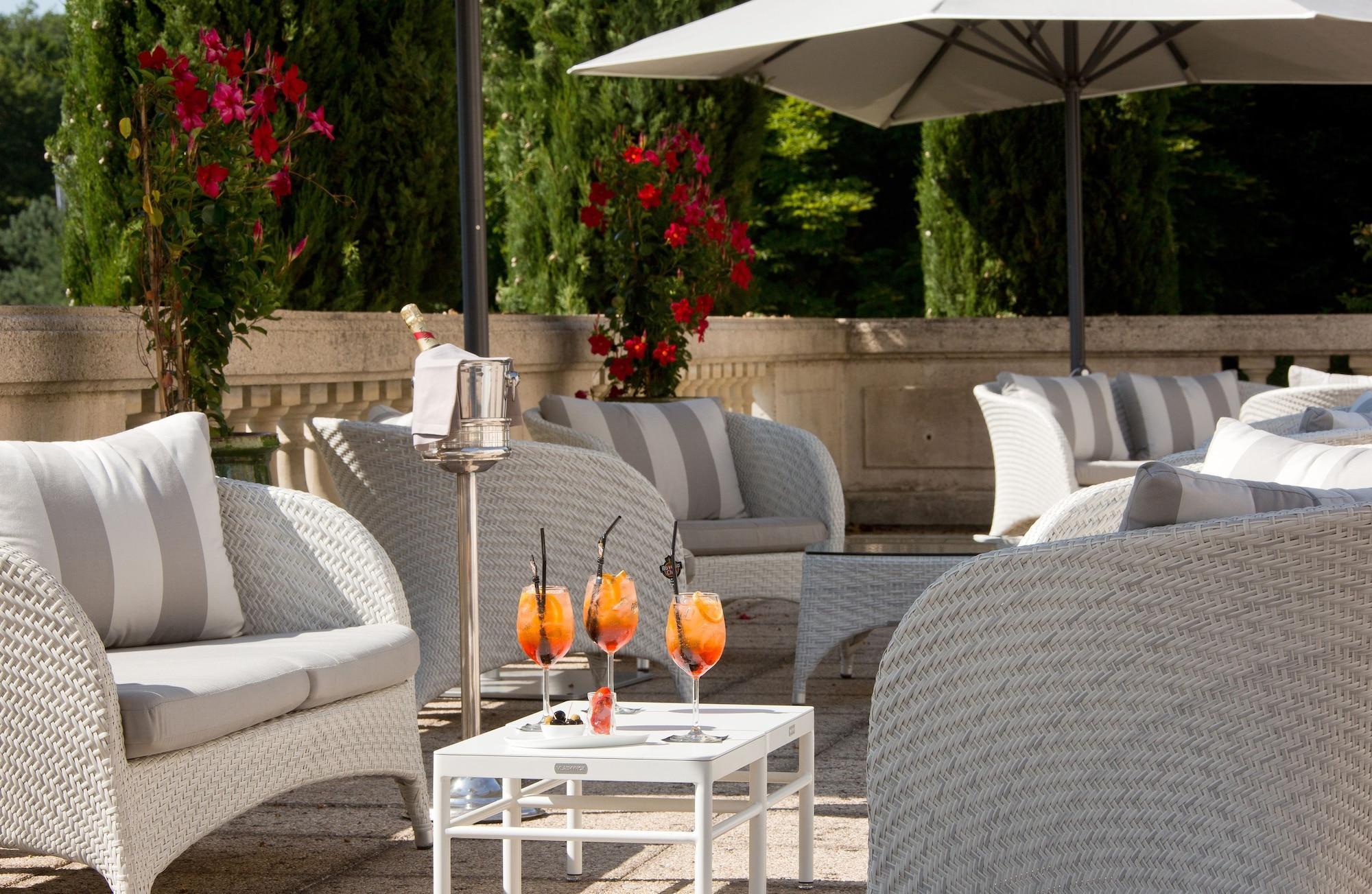 Domaine Et Golf De Vaugouard - La Maison Younan Fontenay-sur-Loing Kültér fotó