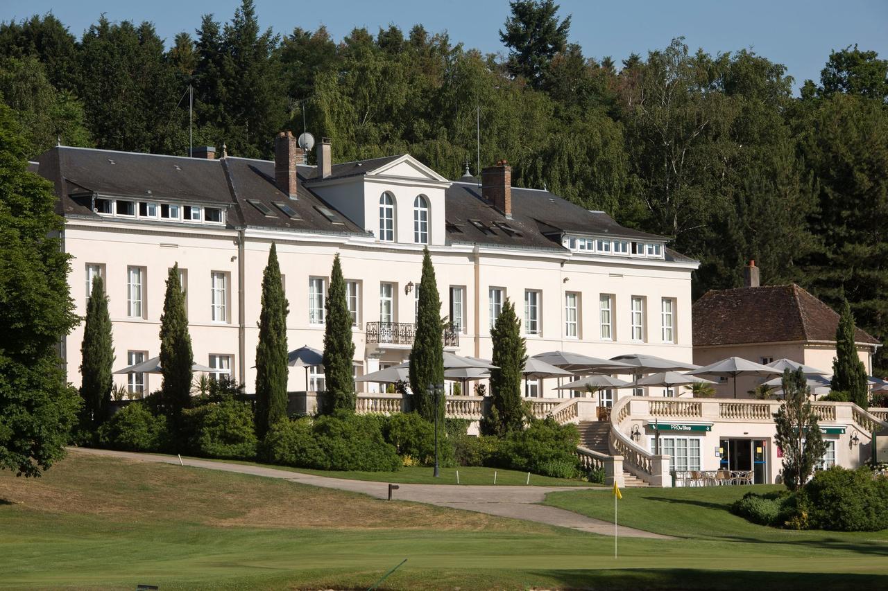 Domaine Et Golf De Vaugouard - La Maison Younan Fontenay-sur-Loing Kültér fotó
