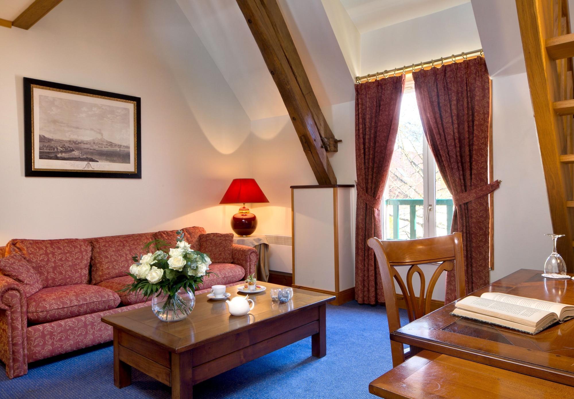Domaine Et Golf De Vaugouard - La Maison Younan Fontenay-sur-Loing Kültér fotó