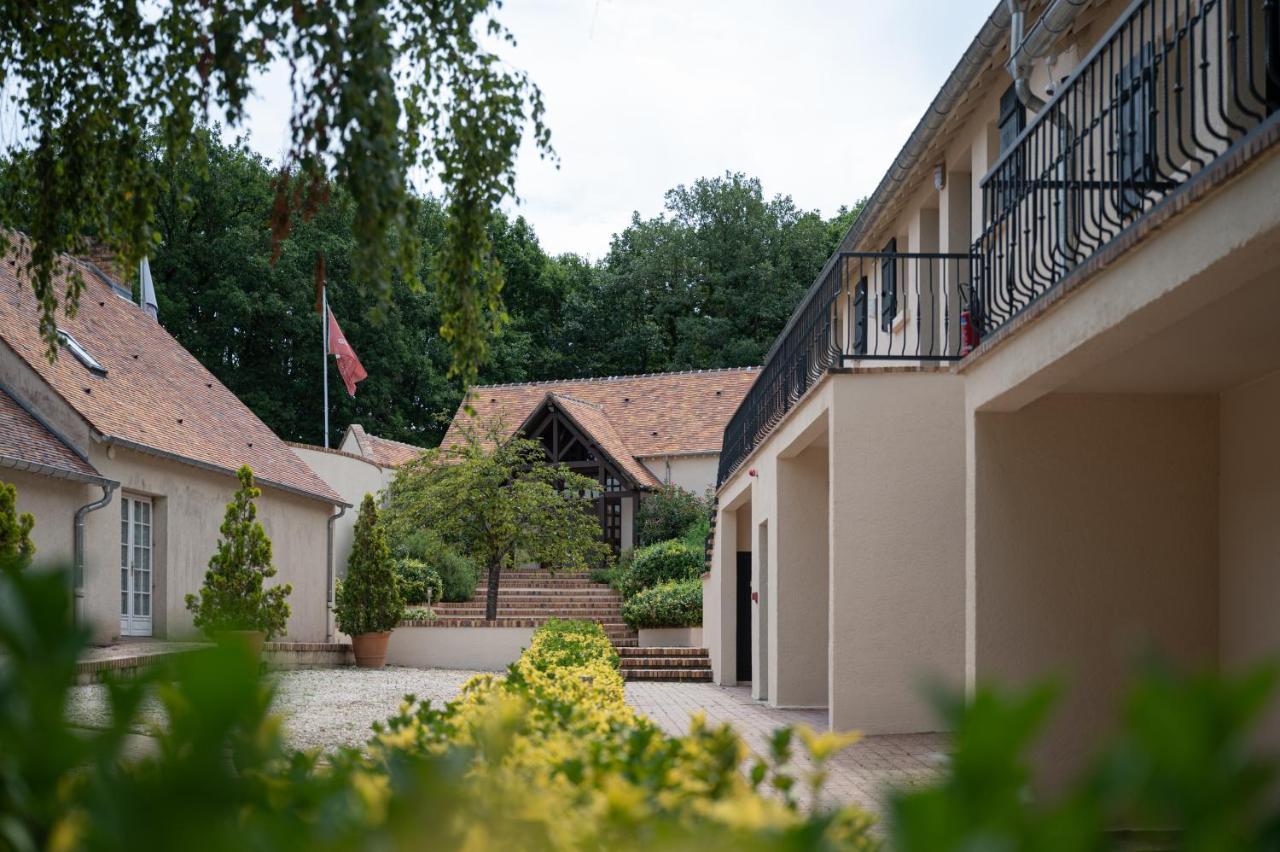 Domaine Et Golf De Vaugouard - La Maison Younan Fontenay-sur-Loing Kültér fotó