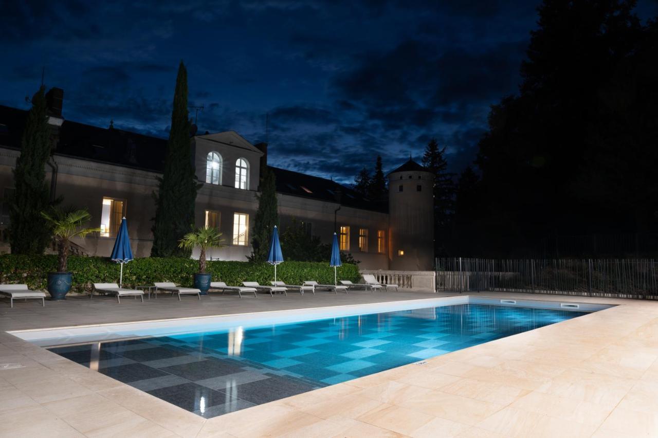Domaine Et Golf De Vaugouard - La Maison Younan Fontenay-sur-Loing Kültér fotó