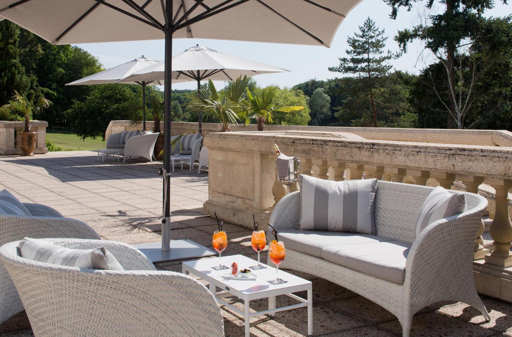Domaine Et Golf De Vaugouard - La Maison Younan Fontenay-sur-Loing Kültér fotó