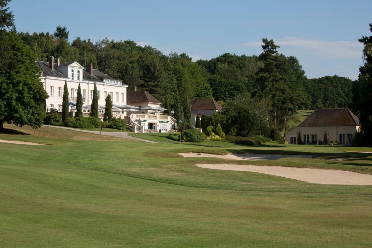 Domaine Et Golf De Vaugouard - La Maison Younan Fontenay-sur-Loing Kültér fotó